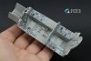 Quinta Studio QDS+32228 Tornado Gr.4 3D-Printed & coloured Interior on decal paper (Italeri) (Small version) (with 3D-printed resin parts) 1/32